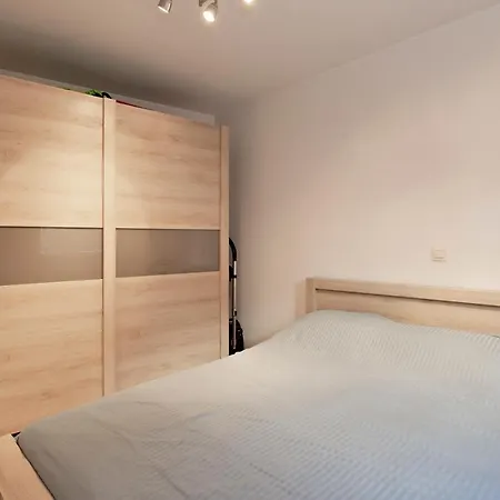 Flat Elysium At The Belgian Coast Close To Plopsaland La Panne