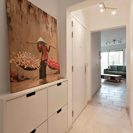 Flat Elysium At The Belgian Coast Close To Plopsaland Appartement